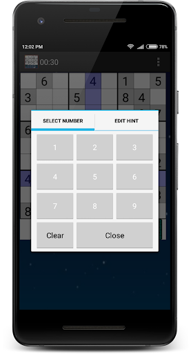 Sudoku Ultimate Offline puzzle