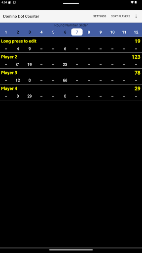 Domino Dot Counter