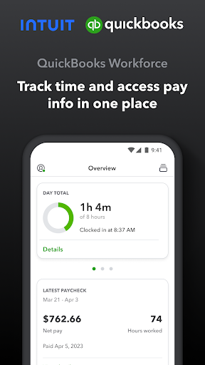 QuickBooks Workforce