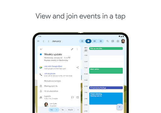Google Calendar