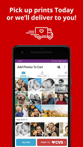 Photo Prints Now: CVS Photo