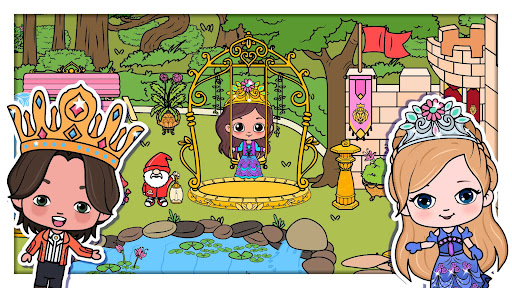 Tizi Dolls - My Paper Princess