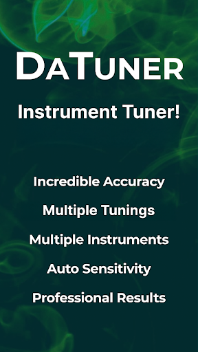 DaTuner: Tuner & Metronome