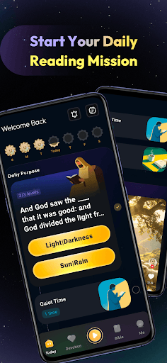 Lumina: Scripture & Bible