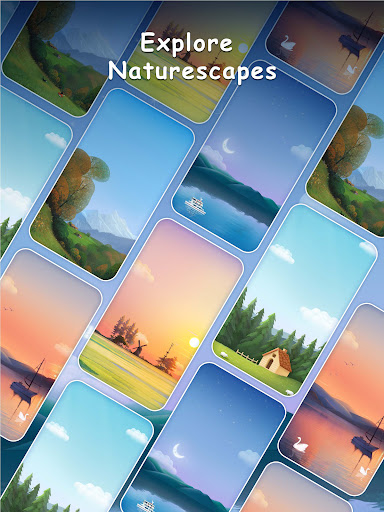 Cryptoscapes - Brain Word Game