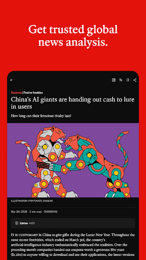 The Economist - World News