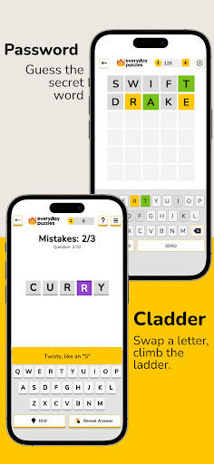 Everyday Puzzles: Mini Games