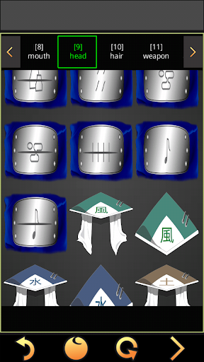 SelfComic: Sasuke Ninja Photo