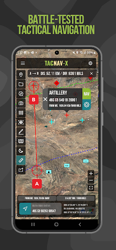 Tactical NAV