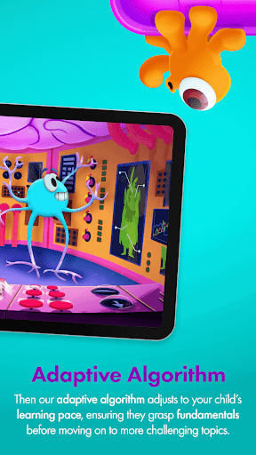 AdaptedMind Math: Learning App