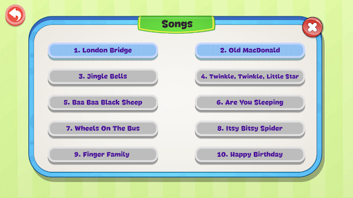 ABC Piano for Kids: Learn&Play