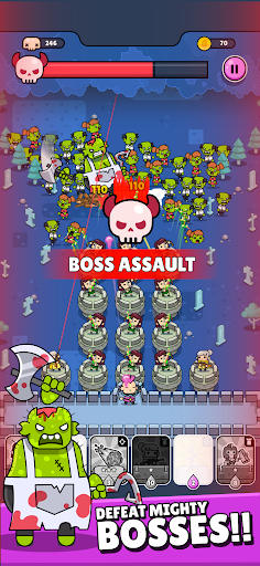 Punko: Tower Defense