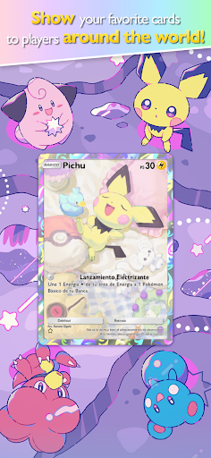 Pokémon TCG Pocket - Card Game