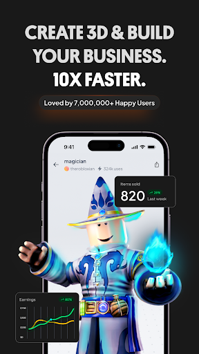 Customuse: Skins Maker Roblox