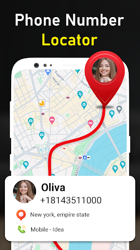 Find my phone・Location tracker