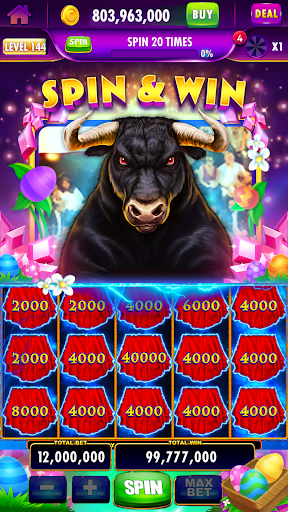 Cashman Casino Slots Games