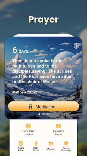 Holy Bible - KJV+Audio+Verse