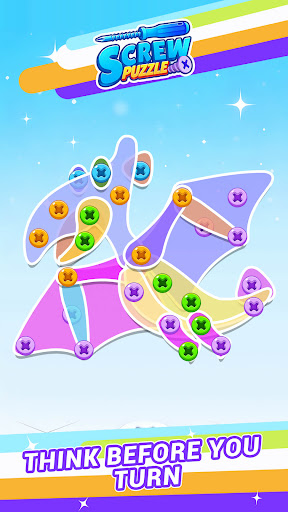 Screw Puzzle