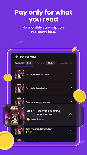 Pocket Toons: Comics & Webtoon