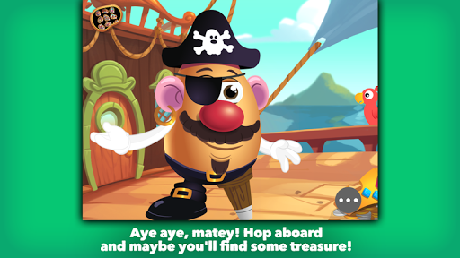 Mr. Potato Head: School Rush