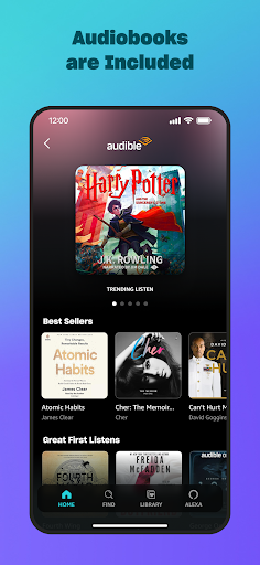 Amazon Music: Songs & Podcasts