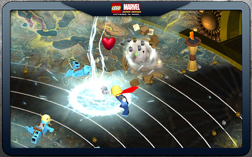 LEGO ® Marvel Super Heroes