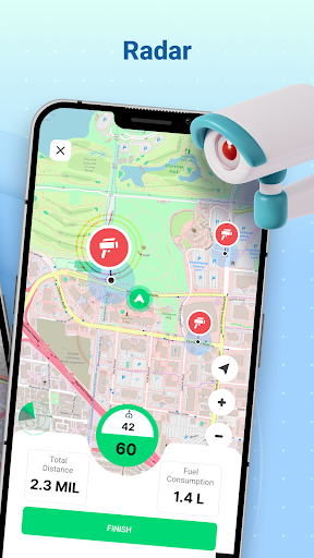Offline Maps - Route Planner
