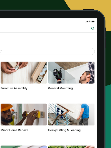 Taskrabbit - Handyman, Errands