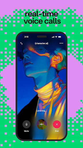 Character AI: Chat, Talk, Text