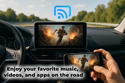 Car Play Link