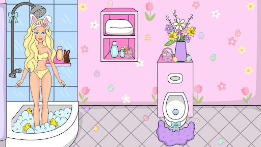DIY Paper Doll