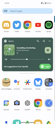 Nova Launcher: Home Screen