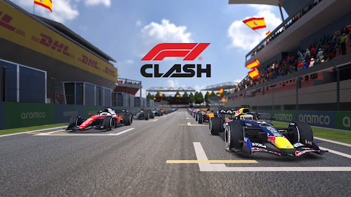 F1® Clash - Official 2026 Game