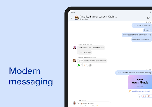 Google Chat