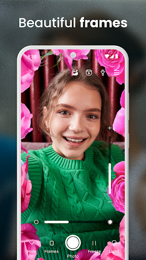 Phone Mirror app - True Mirror