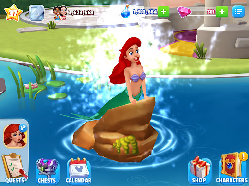 Disney Magic Kingdoms