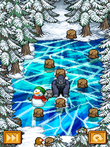 Snowman Story