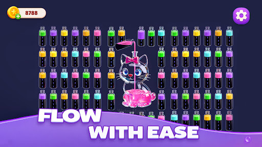 Water Match® - ASMR Water Sort