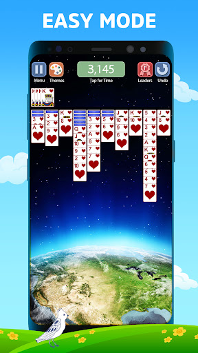 Spider Solitaire Deluxe® 2