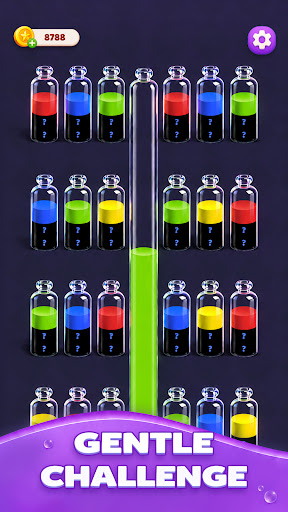 Water Match® - ASMR Water Sort