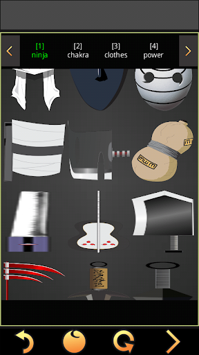 SelfComic: Sasuke Ninja Photo