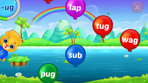 Spelling & Phonics: Kids Games