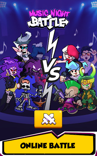 Music Night Battle - Full Mods