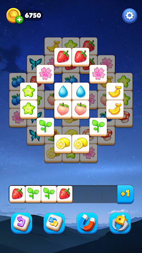 Tile Story: Match Puzzle Game