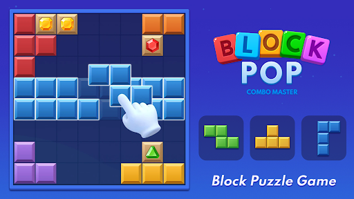 Block Pop:Combo Master