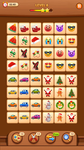 Onet Puzzle - Tile Match Game