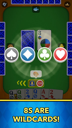 Crazy Eights