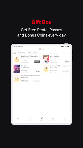 Lezhin Comics - Daily Releases