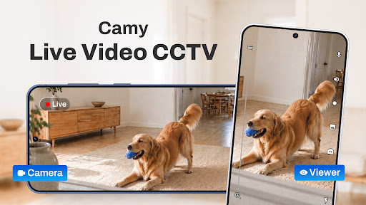 Camy — Live Video CCTV