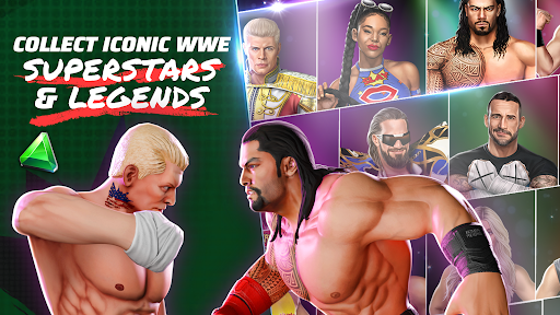 WWE Champions: Wrestling RPG